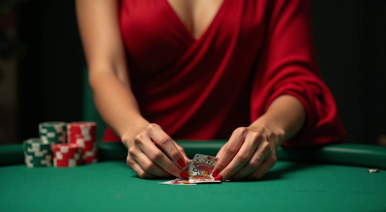 Live Blackjack Diamond